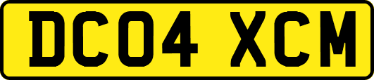 DC04XCM