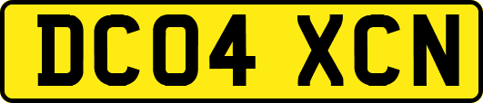 DC04XCN