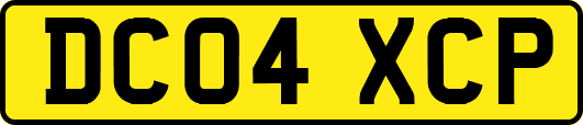 DC04XCP