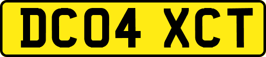 DC04XCT