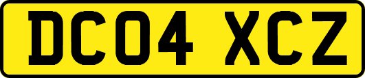 DC04XCZ