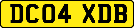 DC04XDB