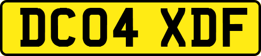 DC04XDF