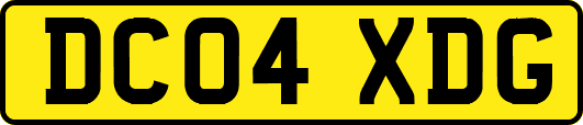 DC04XDG