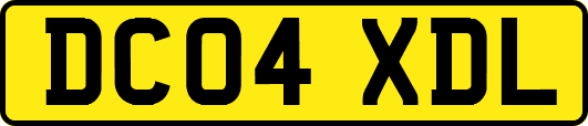 DC04XDL
