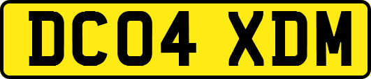 DC04XDM