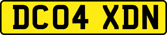 DC04XDN