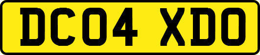 DC04XDO