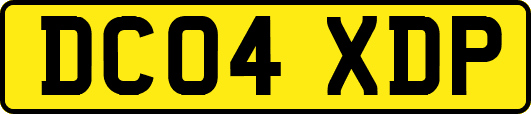 DC04XDP