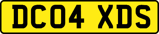 DC04XDS