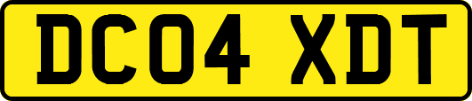 DC04XDT
