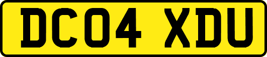 DC04XDU