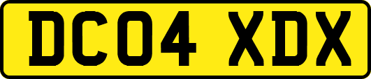 DC04XDX