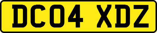 DC04XDZ