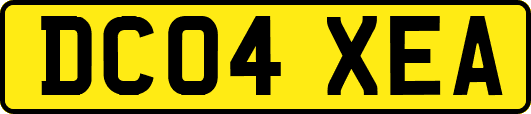 DC04XEA