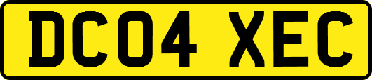 DC04XEC