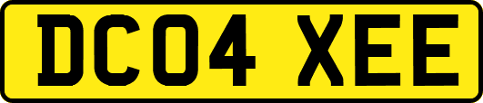 DC04XEE