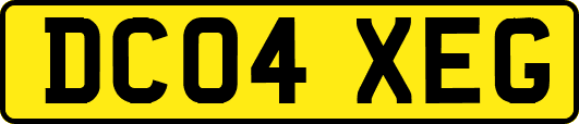 DC04XEG