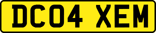 DC04XEM