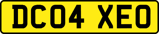 DC04XEO