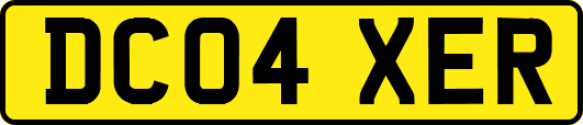 DC04XER