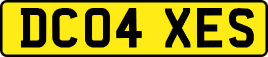 DC04XES
