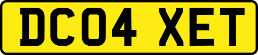 DC04XET