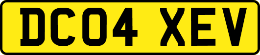 DC04XEV