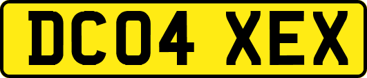 DC04XEX