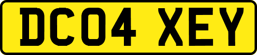 DC04XEY