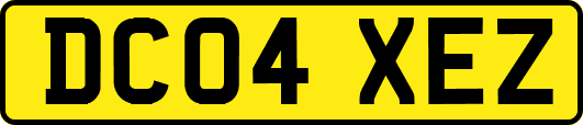 DC04XEZ