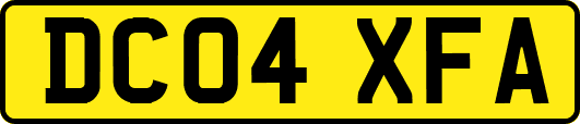 DC04XFA