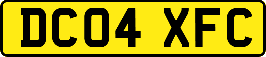 DC04XFC