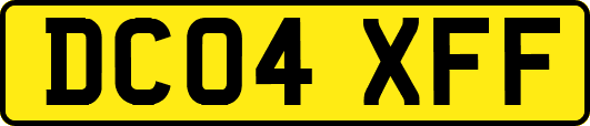 DC04XFF