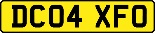 DC04XFO