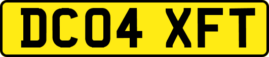 DC04XFT