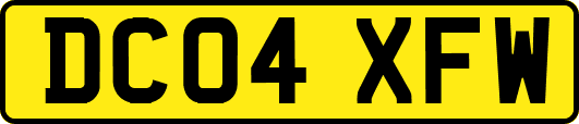 DC04XFW