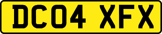 DC04XFX