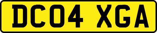 DC04XGA