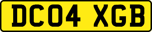 DC04XGB