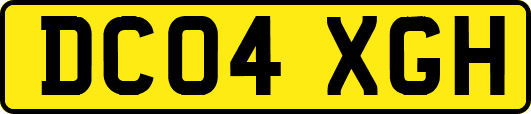 DC04XGH