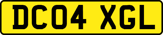 DC04XGL