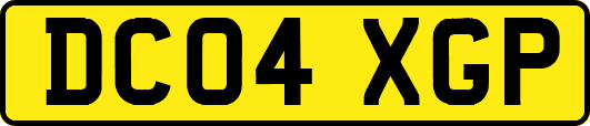 DC04XGP