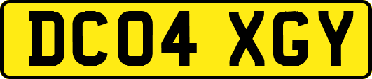 DC04XGY