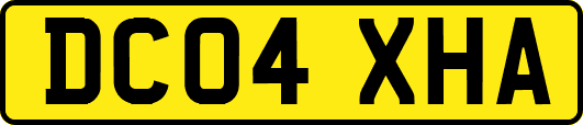 DC04XHA