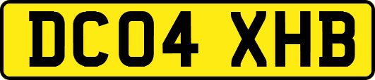 DC04XHB