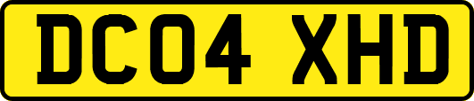 DC04XHD