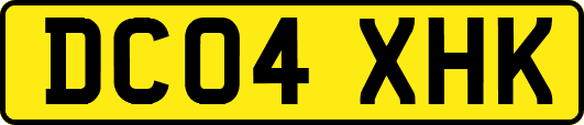 DC04XHK