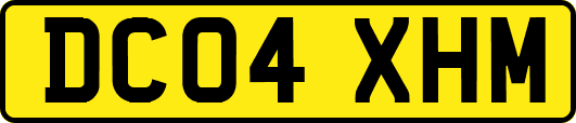 DC04XHM