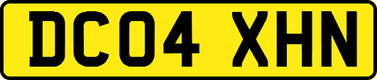 DC04XHN